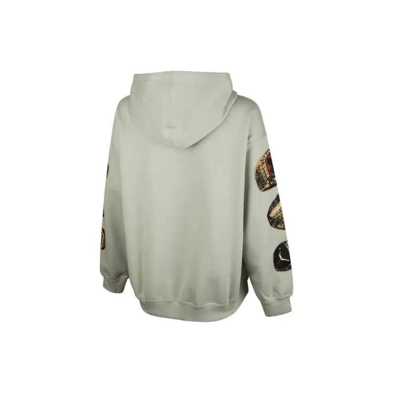 Nike Brooklyn Fleece Women's Pullover Hoodie-1