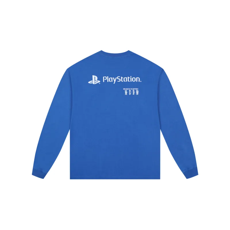 MEDM x PlayStation Co brand FW24 T Shirt Unisex-6