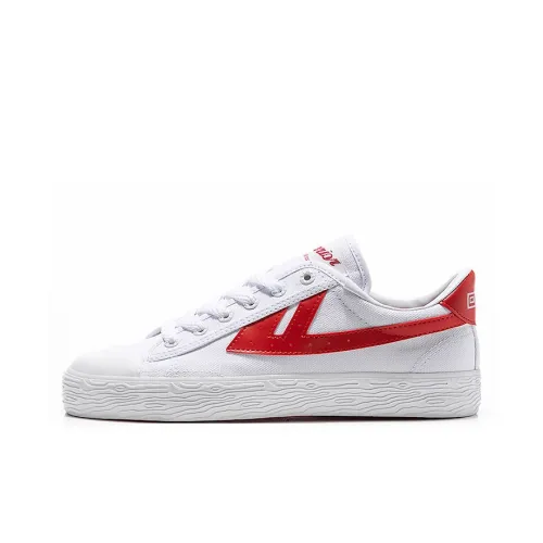 Warrior Warrior Anti Slip And Wear Resistant Lightweight Low Top Canvas Shoes Unisex