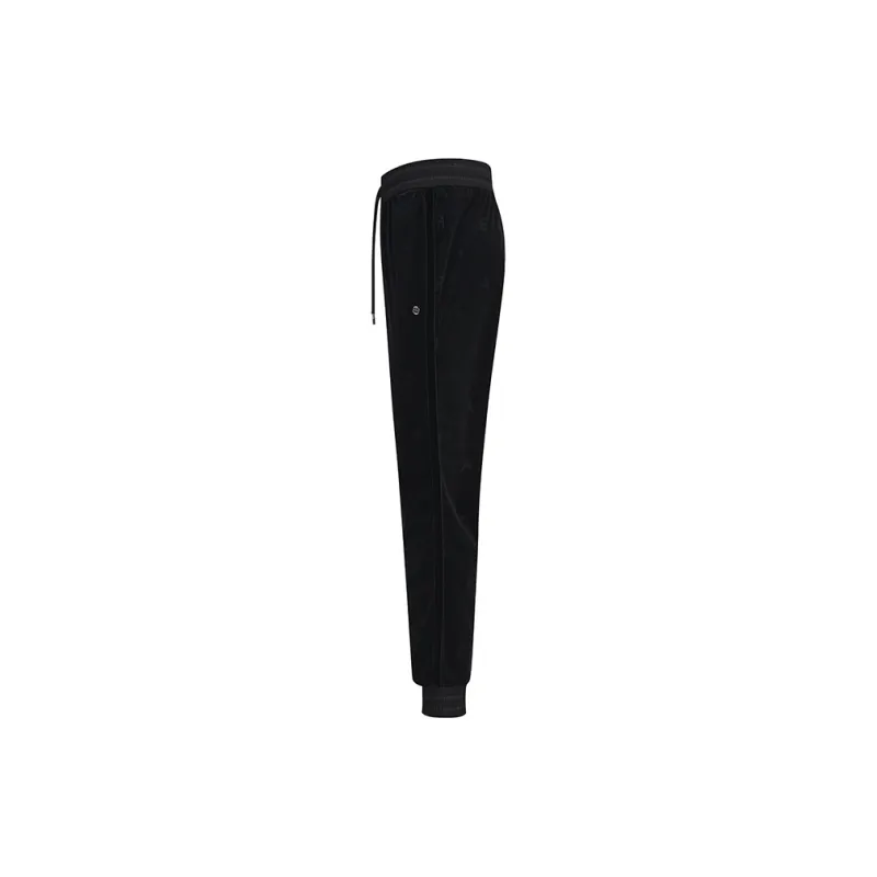 RARE Casual Pants Men Black-1