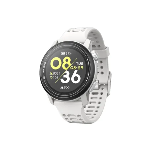 Watchbond COROS Compatibility Watch Band 22mm Silicone Material