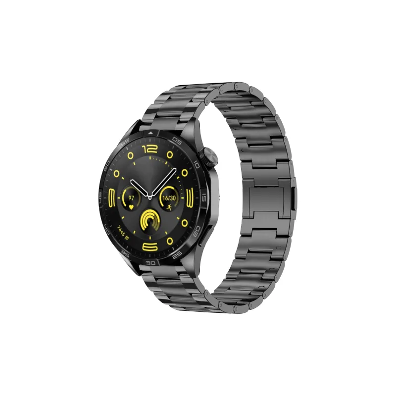 ZHENGGUANG Watch Band Huawei Compatibility Titanium Material-0