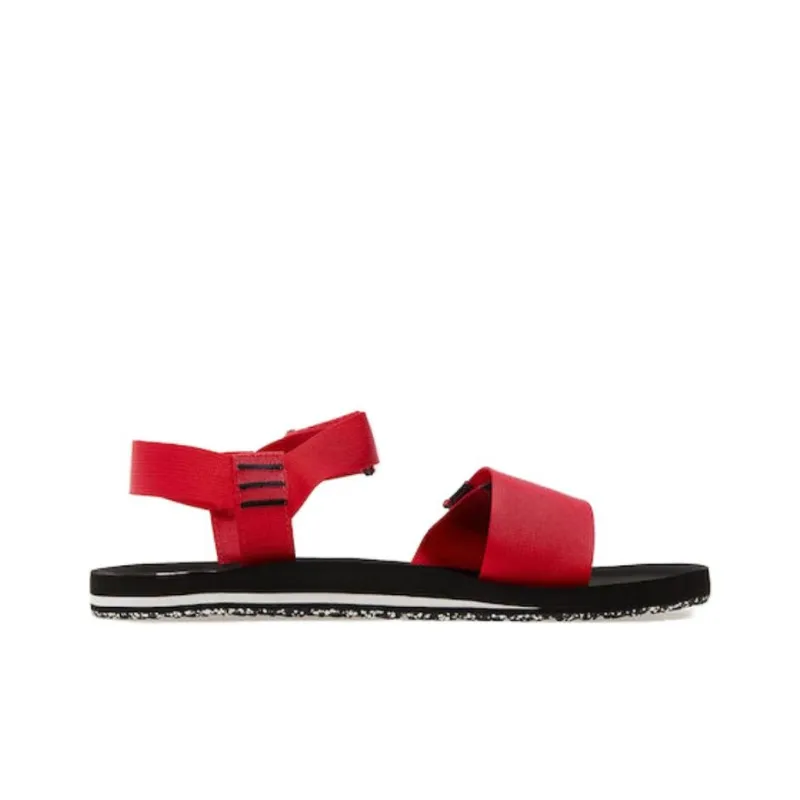 THE NORTH FACE Skeena Beach Sandals Men's Red-1