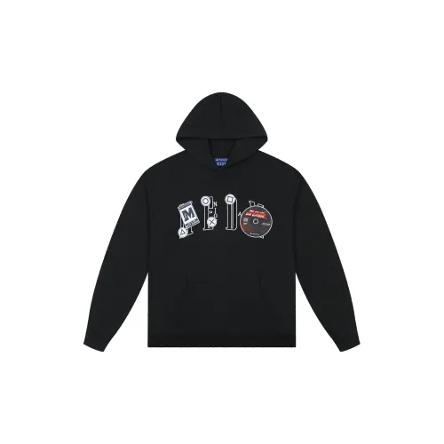 MEDM x PlayStation FW24 Sweatshirt Unisex