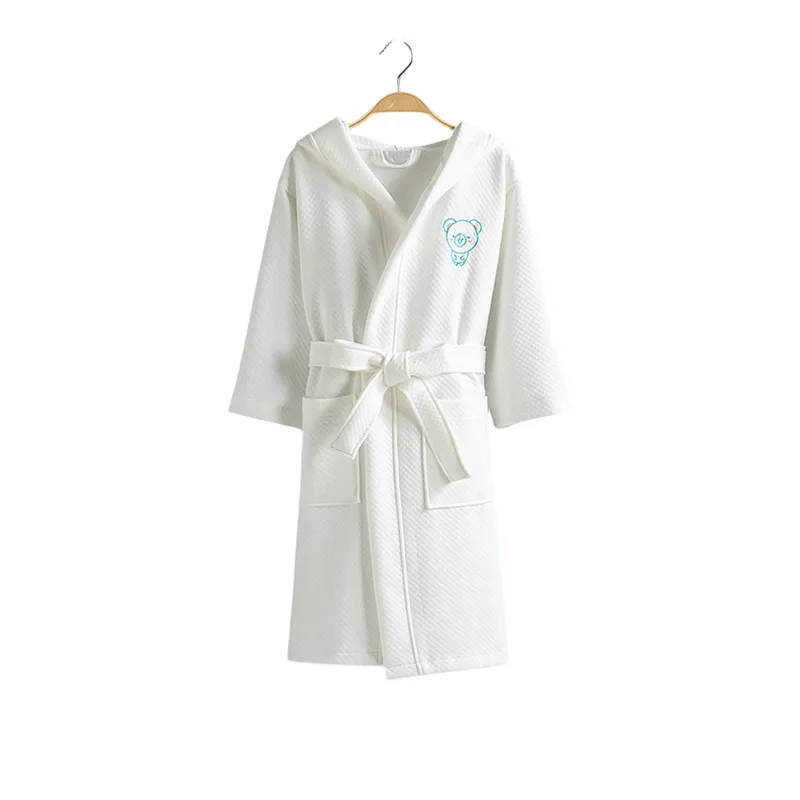 Drizzle Kids Bath Robes-0