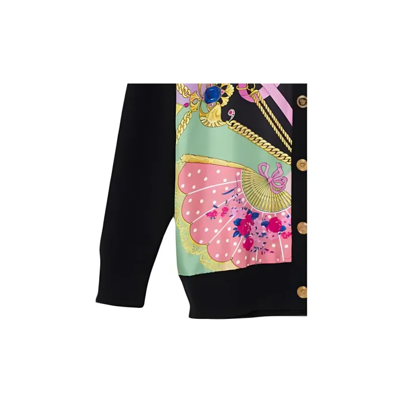 VERSACE Knitwear Women's Multicolor-4
