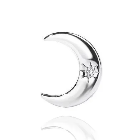 ZWU 999 Fine Silver Stud Earrings Unisex-14