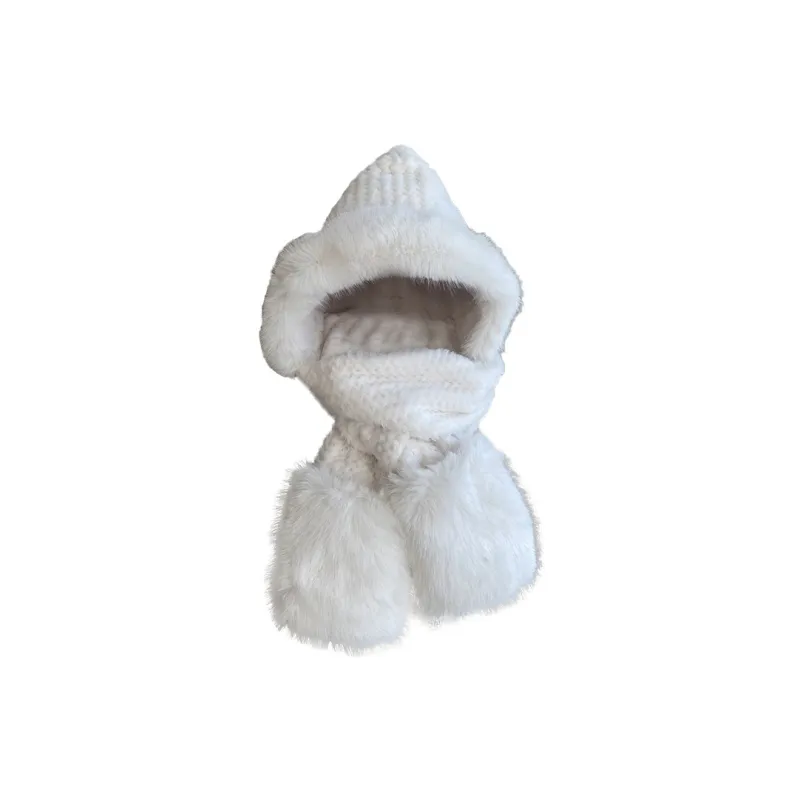 Yi Bu Kang Polyester Beanies Unisex-8