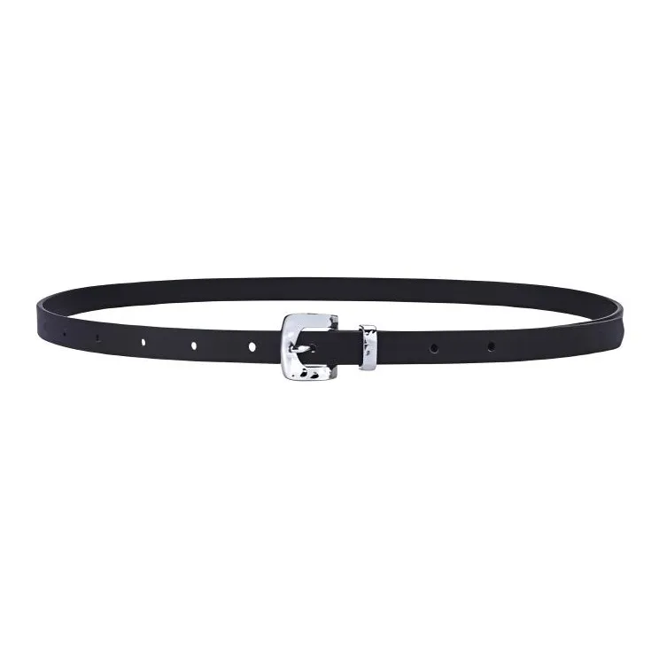 Hush Puppies Cow Leather Belts Women's Multicolor Width 1.5CM-5