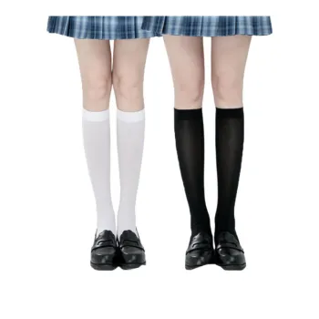 YuChaJia Knee High Socks, Thigh High Socks, Over The Knee Socks 5.0 New Upgraded Women's