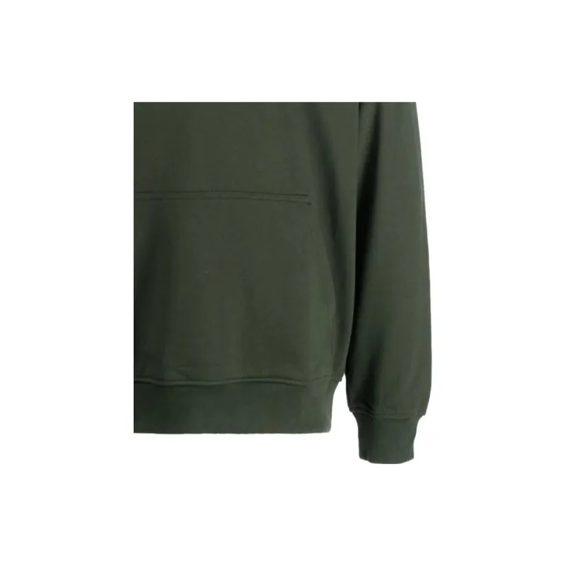 McQ Alexander McQueen Sweatshirts Men Dark Green-5