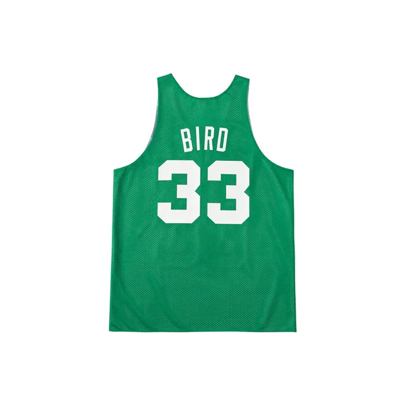 Mitchell & Ness Basketball Jersey Unisex Green-1
