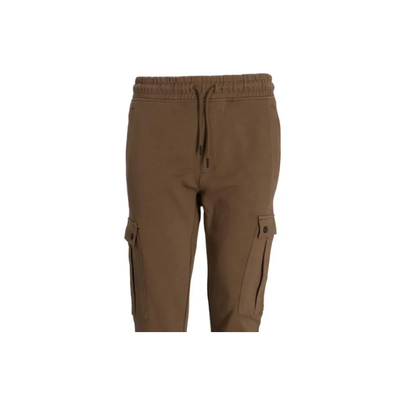 HUGO BOSS Seteam Cargo Track Pants-1