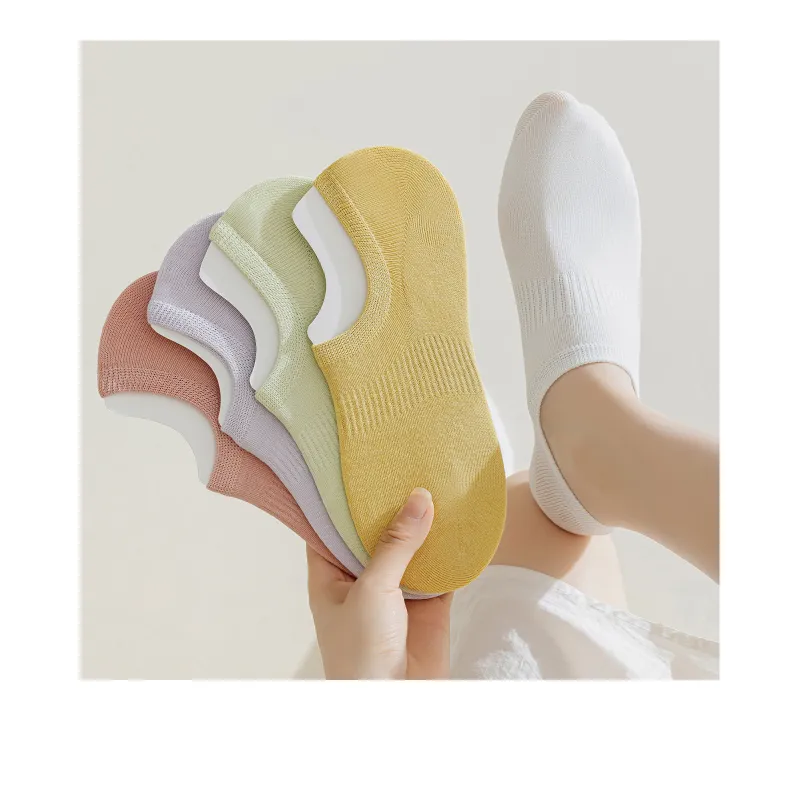 XXLLG No Show Socks Women's 7 Pack-1