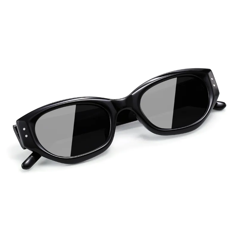 PULAIS TR/Memory Plastic Sunglasses Unisex-0