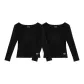 2 Pack (Black+Black)