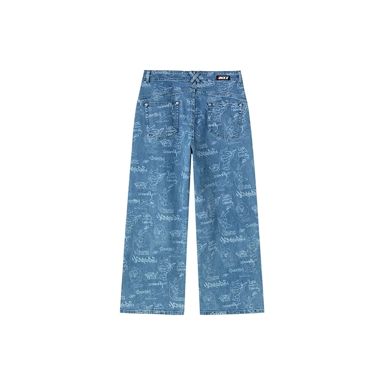 INXX Jeans Unisex-8