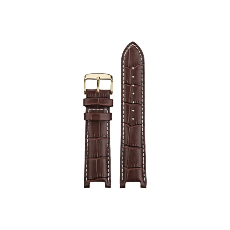 Craftsman Citizen Compatibility Watch Band 200mm Cowhide Leather Material-9