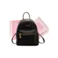 Versatile Black-Bowknot Shopping Bag Box