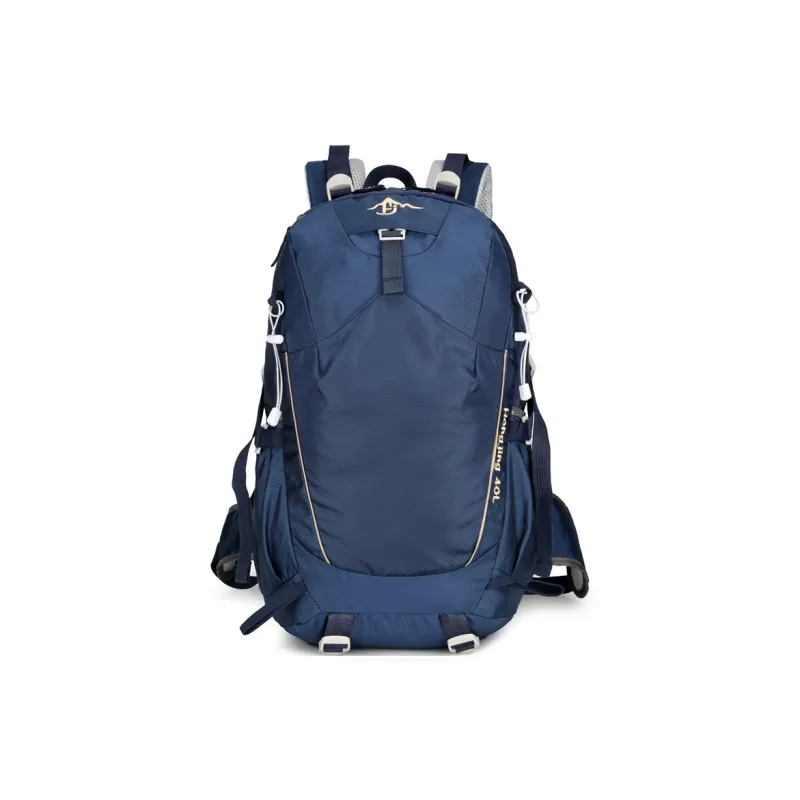 AUNG Nylon Backpack Regular Unisex Multicolor-16