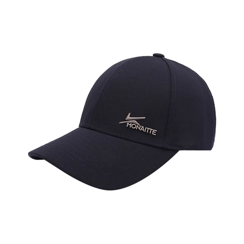 MONAITTE || Polyester Baseball Caps Unisex-2