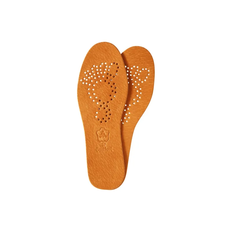 Footprint Tribe Pigskin Insoles Unisex-3