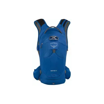 OSPREY Nylon Outdoor Mountaineering Bag Backpack Regular Unisex Blue