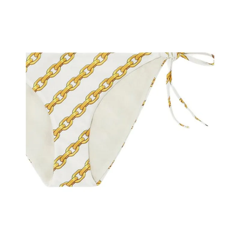 VERSACE Pattern Printed Swim Bottoms-4