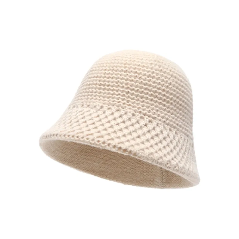 FILES Polyester Bucket Hats Women's-1