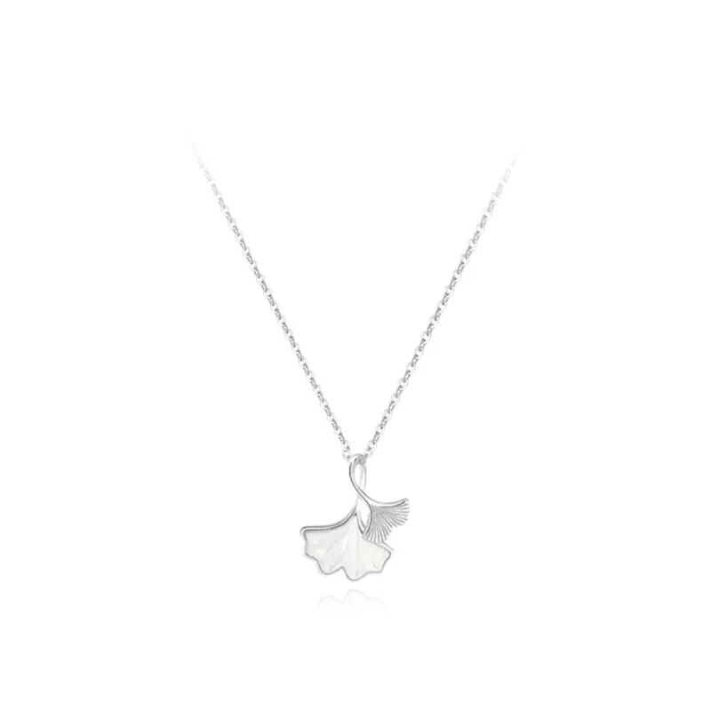 LUCA Sterling Silver Necklaces Women's Anniversary Birthday Anniversary Box-0