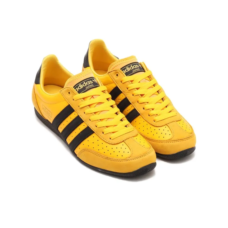 Adidas Japan Core Yellow Black Women's-2