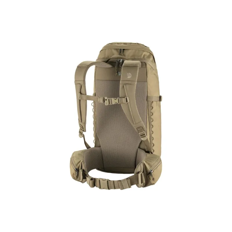 Fjallraven Recycled Polyester Backpack Men's Clay-1