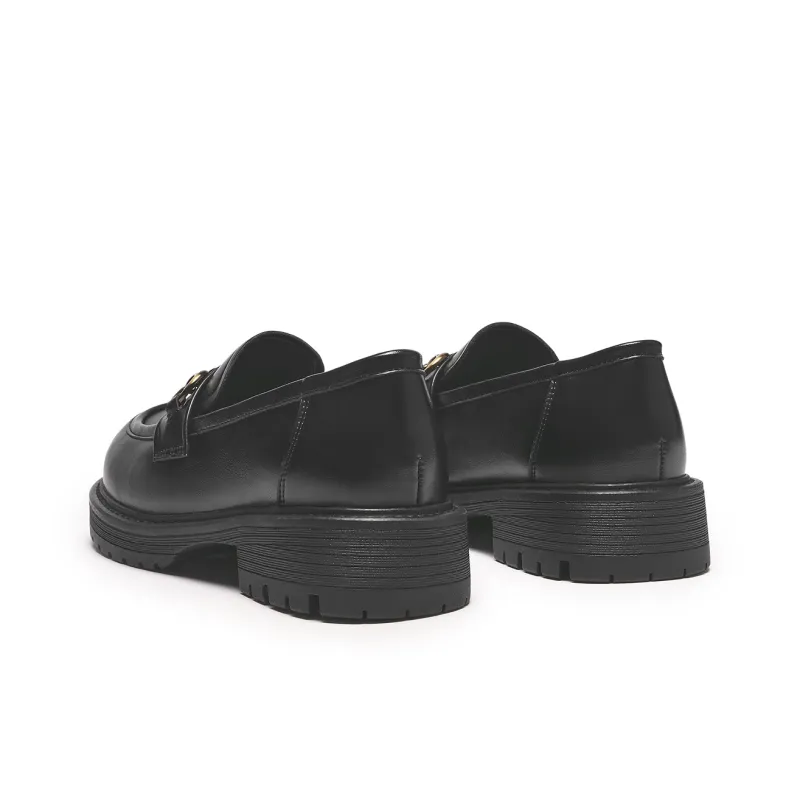 Hotwind Loafers Women's Black-2
