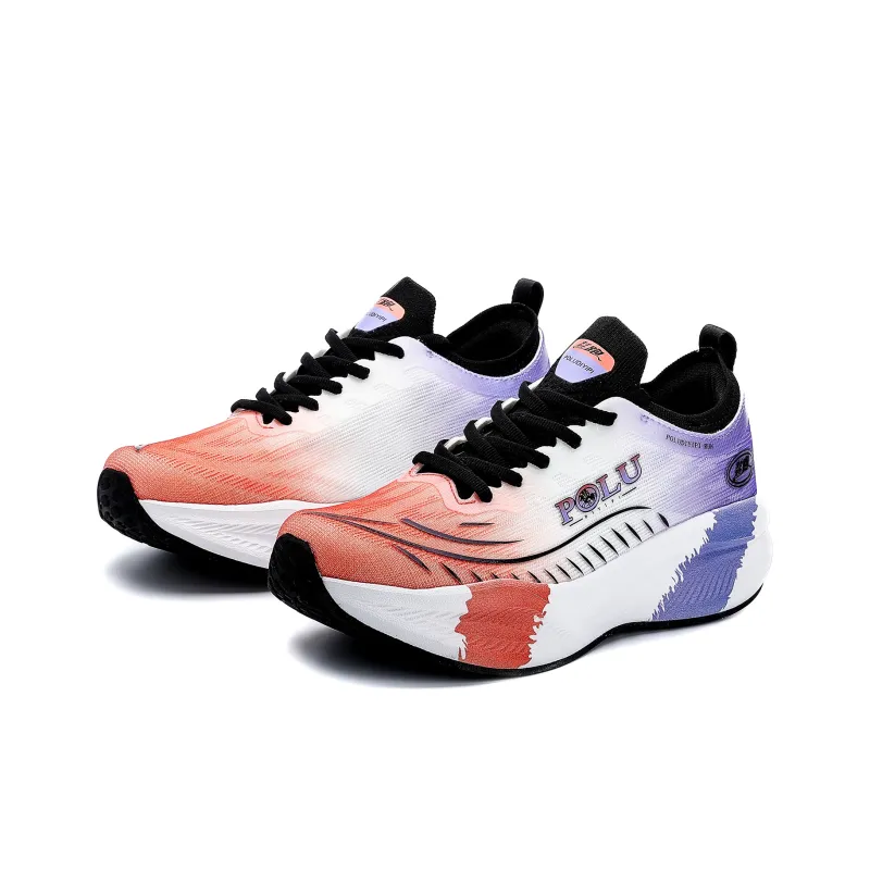 POLUDIYIPI Blaze GT3.0 PRO Running Shoes Unisex Low Top Twilight Mountain Purple-2