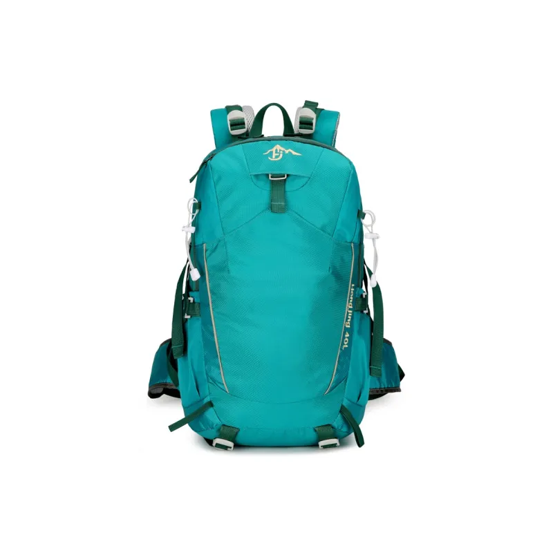 AUNG Nylon Backpack Regular Unisex Multicolor-4