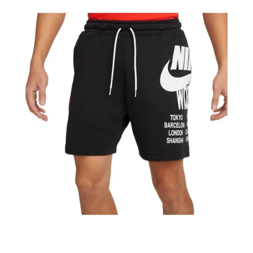 Nike Sports Shorts Men Black