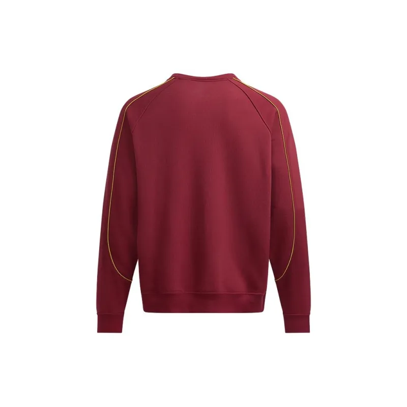 Under Armour Sweatshirt Men's Flame Red-1