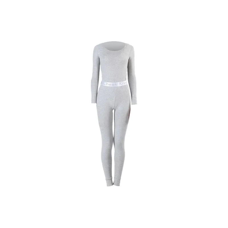 Cheekkiss Women's Thermal Sets-4