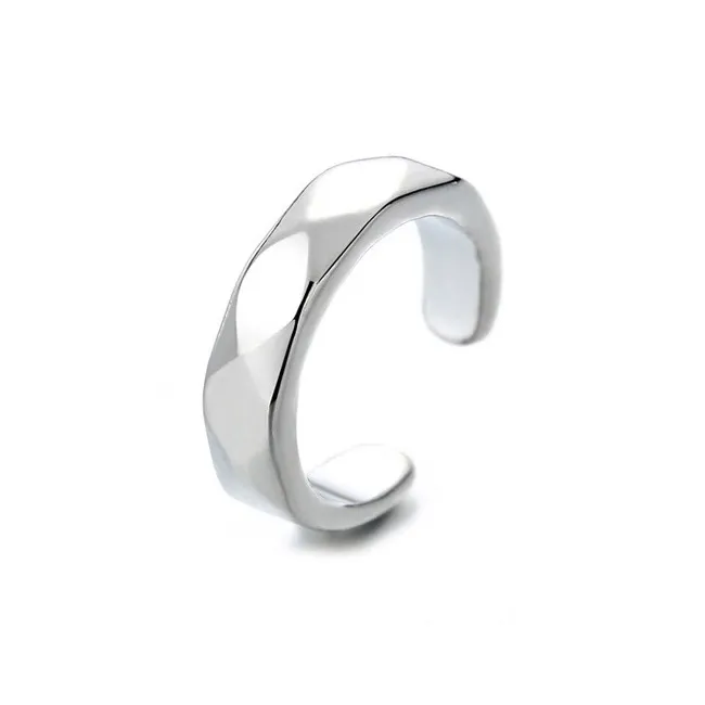 QIANFANGDAHUANGYE Alloy Clip On Earrings Unisex-0