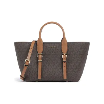 MICHAEL KORS Synthetic Material One Shoulder Handbags Women's Brown