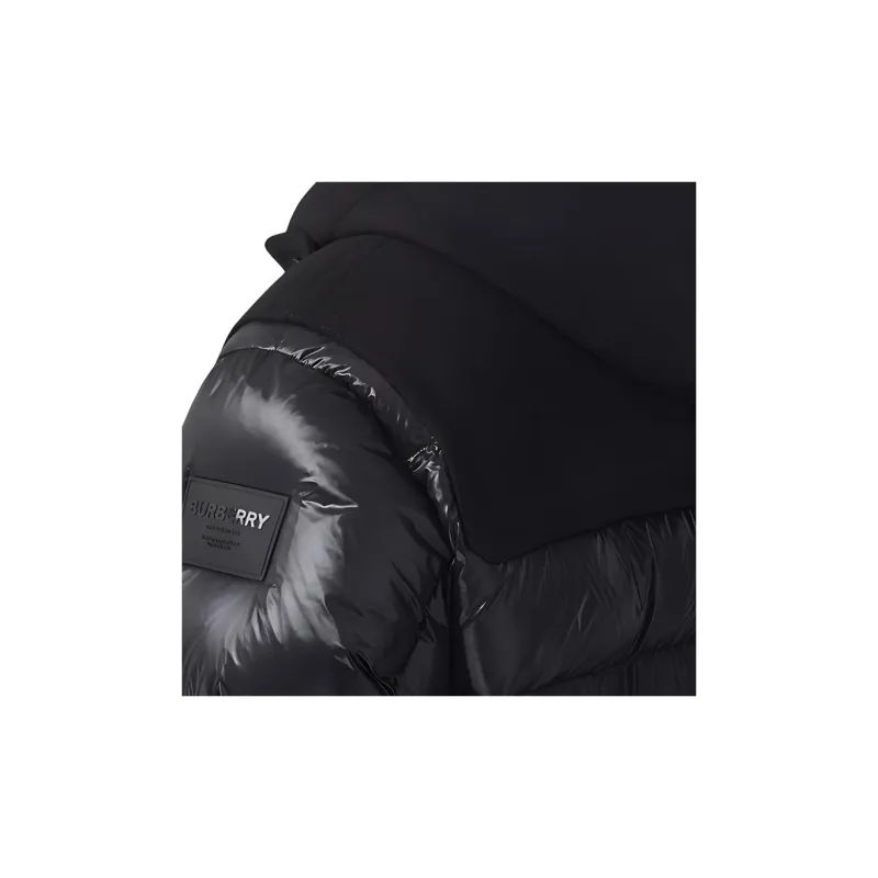 Burberry SS22 Down Jacket Men's Black-4