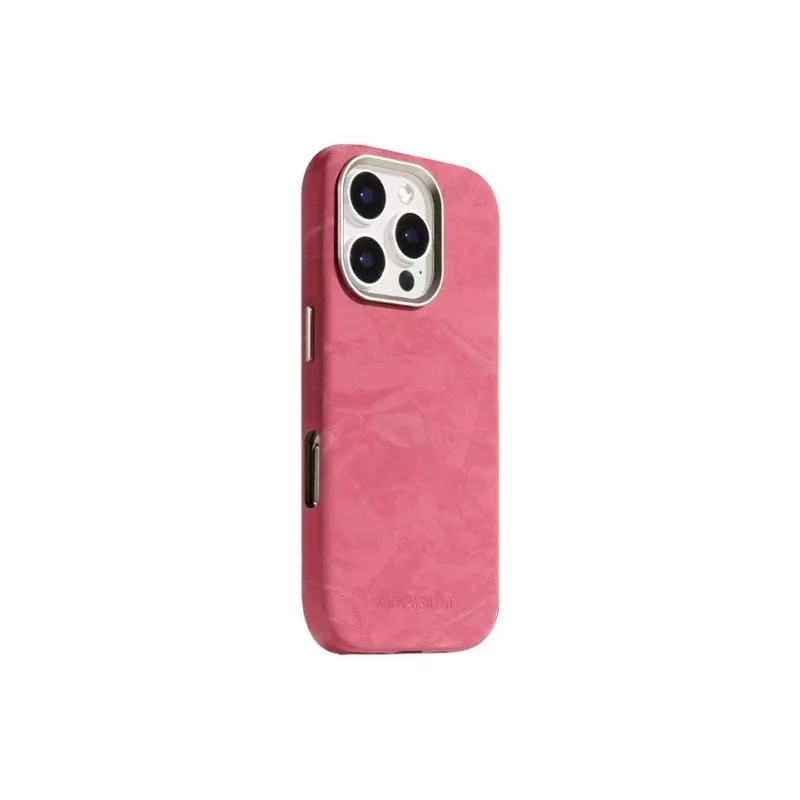 OYXOYRJ PC Material High End Snow Mountains Fleece Unisex Phone Cases Work For Iphone15/14/13 Quiet Luxury-54