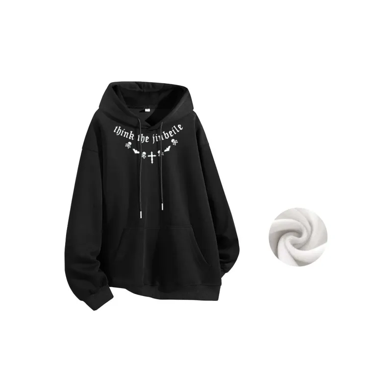 JINBEILE Sweatshirts Unisex-21