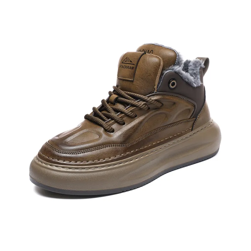 CEDAR HAN Velvet Lifestyle Casual Shoes Men's-26