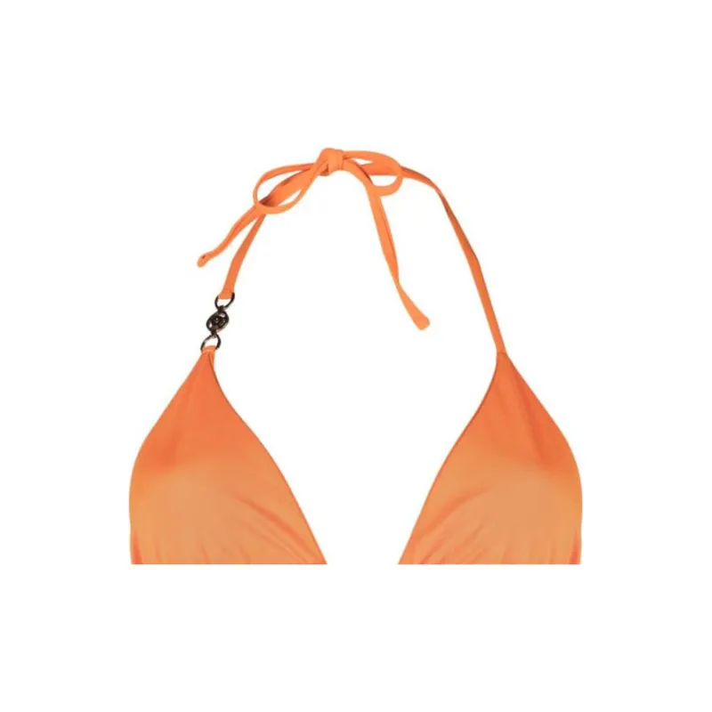 VERSACE Bikinis Women's Orange-4