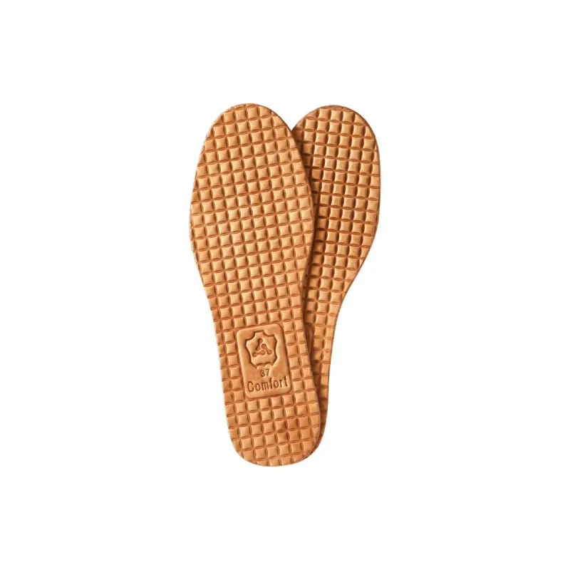 Footprint Tribe Pigskin Insoles Unisex-1