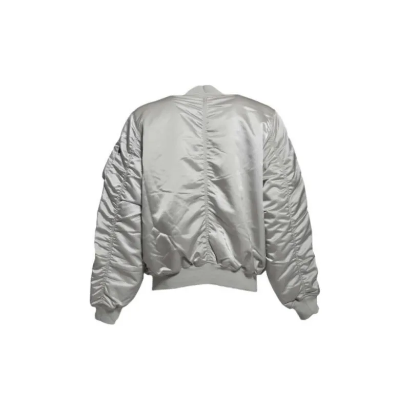Alpha Industries Zip up Bomber Jacket-2