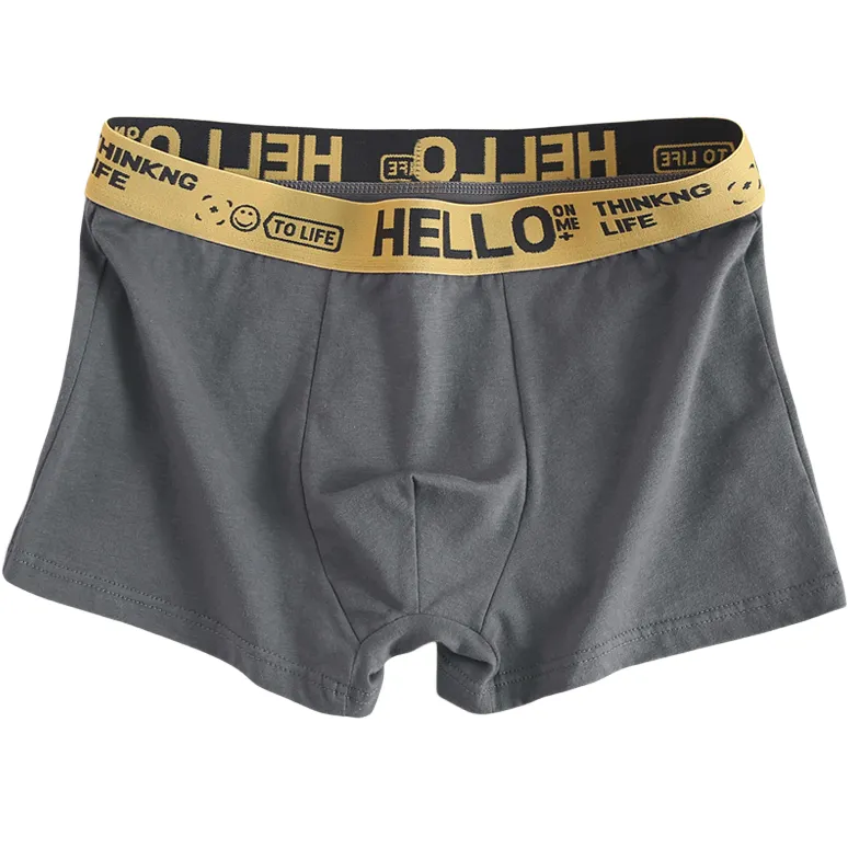 YUZHAOLIN Underpants Men's Combo Set-17