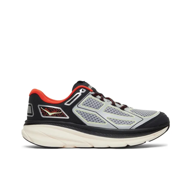 HOKA ONE ONE Clifton One9 Habanero Black-1