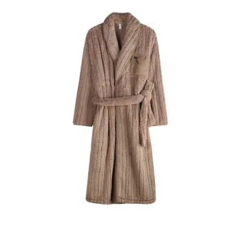 Xuan Liang Pajama Robe Bath Robe Winter Men's